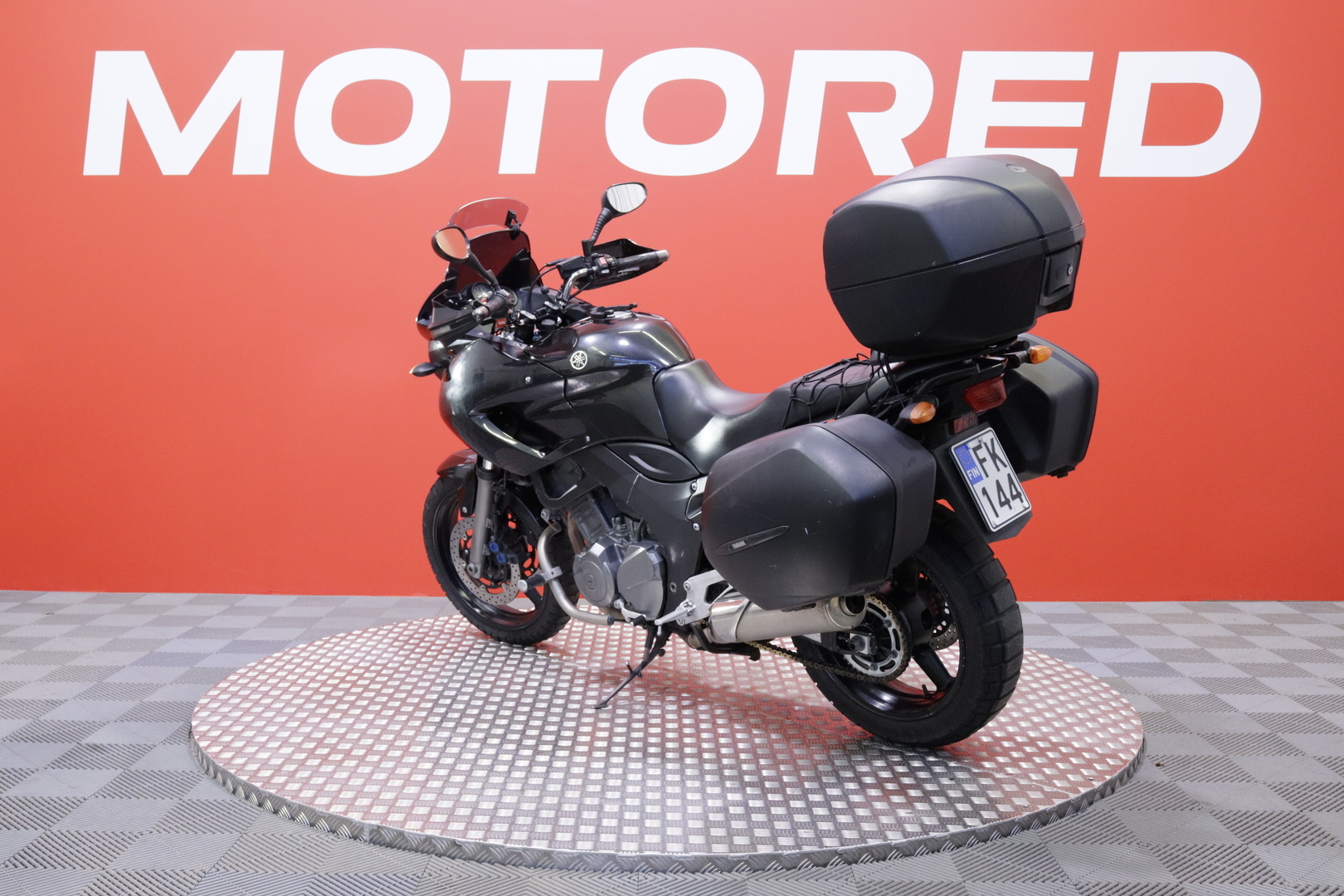 Yamaha - TDM - 900 // Myydään Huutokaupat.com // - Moottoripyörä