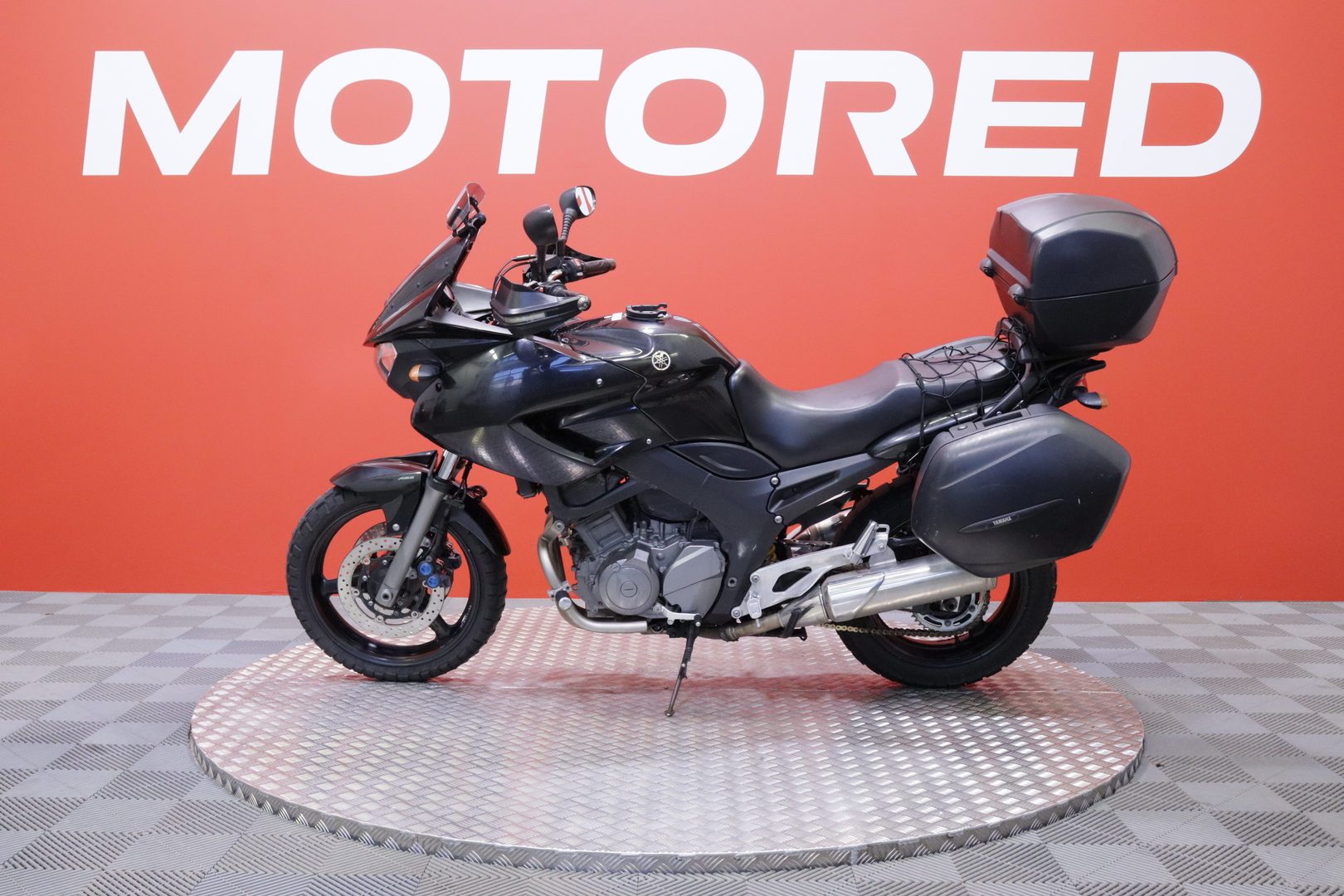 Yamaha - TDM - 900 // Myydään Huutokaupat.com // - Moottoripyörä