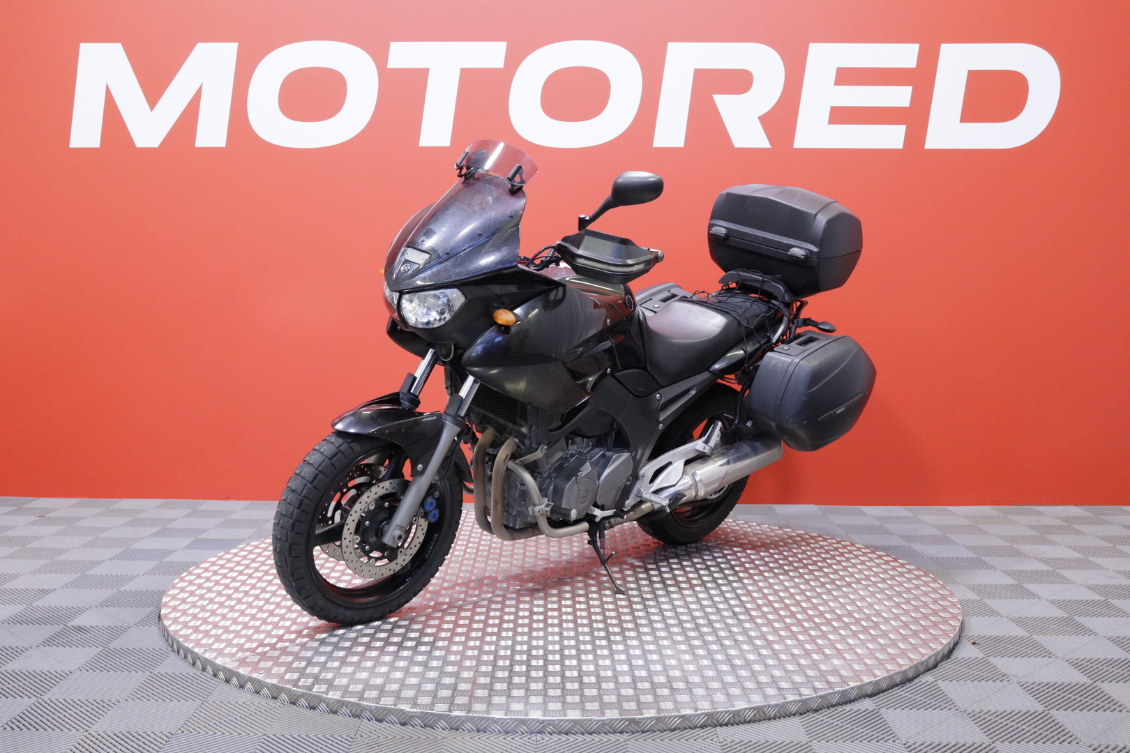 Yamaha - TDM - 900 // Myydään Huutokaupat.com // - Moottoripyörä