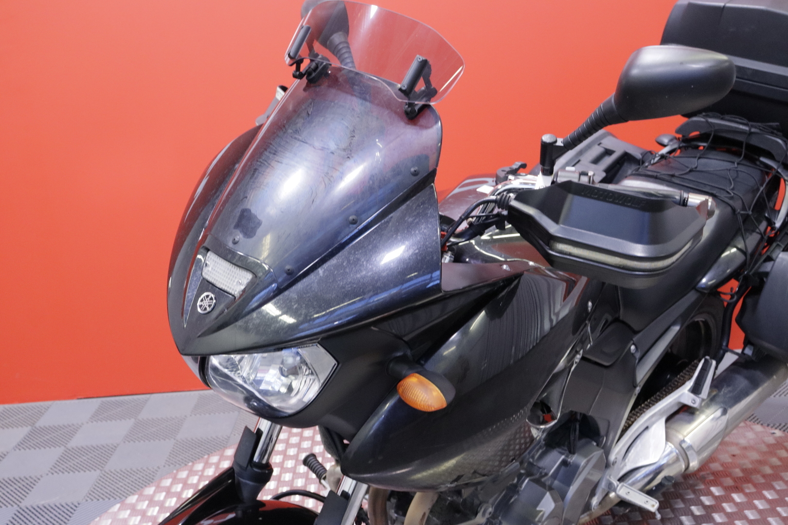 Yamaha - TDM - 900 // Myydään Huutokaupat.com // - Moottoripyörä