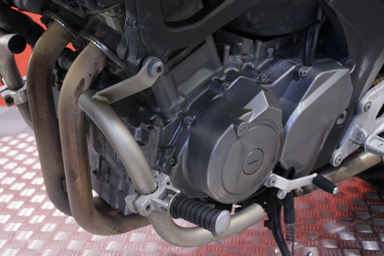 Yamaha - TDM - 900 // Myydään Huutokaupat.com // - Moottoripyörä