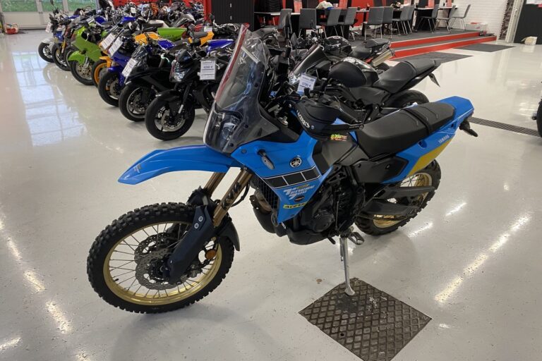 Yamaha XTZ