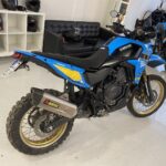 Yamaha - XTZ - 700 Tenere Rally Edition // Juuri saapunut! / ABS Dongle / KYB / TFT / Akrapovic // - Moottoripyörä