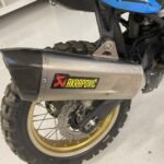 Yamaha - XTZ - 700 Tenere Rally Edition // Juuri saapunut! / ABS Dongle / KYB / TFT / Akrapovic // - Moottoripyörä