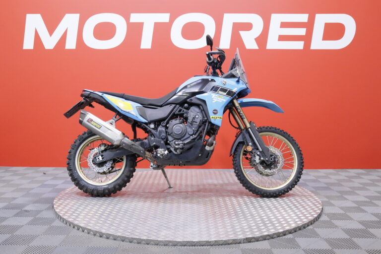 Yamaha XTZ