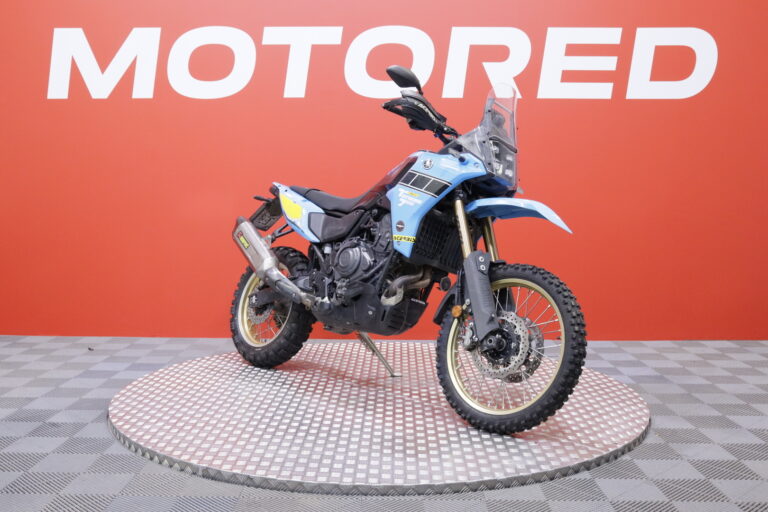 Yamaha - XTZ - 700 Tenere Rally Edition // 1. Om Suomipyörä / ABS Dongle / KYB / TFT / Akrapovic // - Moottoripyörä