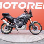 Yamaha - XTZ - 700 Tenere Rally Edition // Huoltokirja / Suomipyörä / 3x Laukut / Akrapovic // - Moottoripyörä