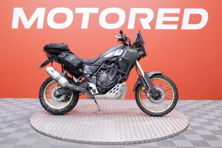Yamaha XTZ