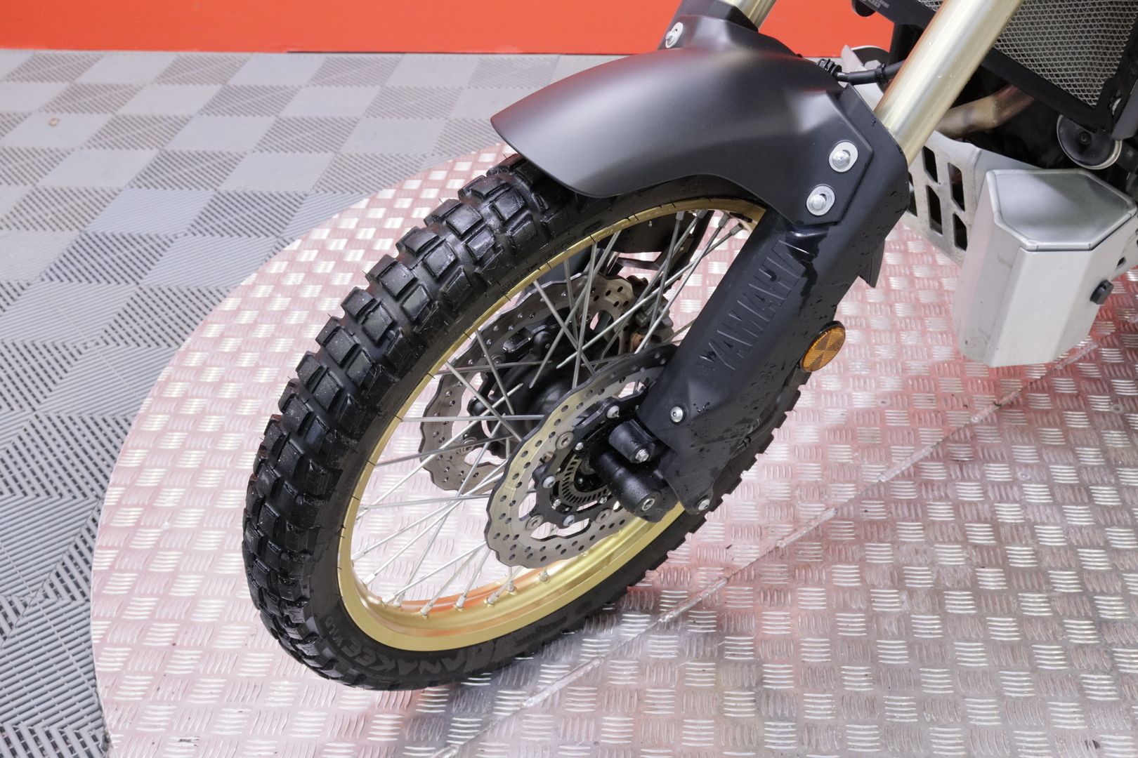Yamaha - XTZ - 700 Tenere Rally Edition // Huoltokirja / Suomipyörä / 3x Laukut / Akrapovic // - Moottoripyörä