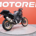 Yamaha - XTZ - 700 Tenere Rally Edition // Huoltokirja / Suomipyörä / 3x Laukut / Akrapovic // - Moottoripyörä