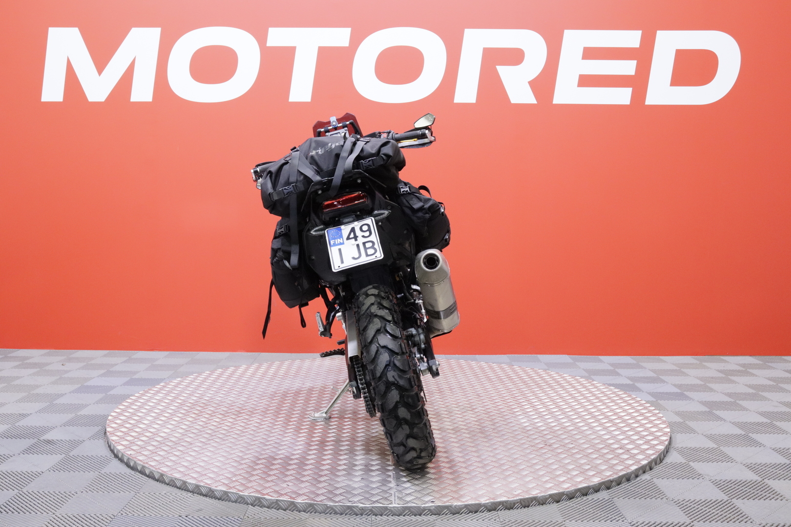 Yamaha - XTZ - 700 Tenere Rally Edition // Huoltokirja / Suomipyörä / 3x Laukut / Akrapovic // - Moottoripyörä