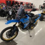 Yamaha - XTZ - 700 Tenere Rally Edition // Juuri saapunut! / 1. Om Suomipyörä / ABS Dongle / TFT / Akrapovic // - Moottoripyörä