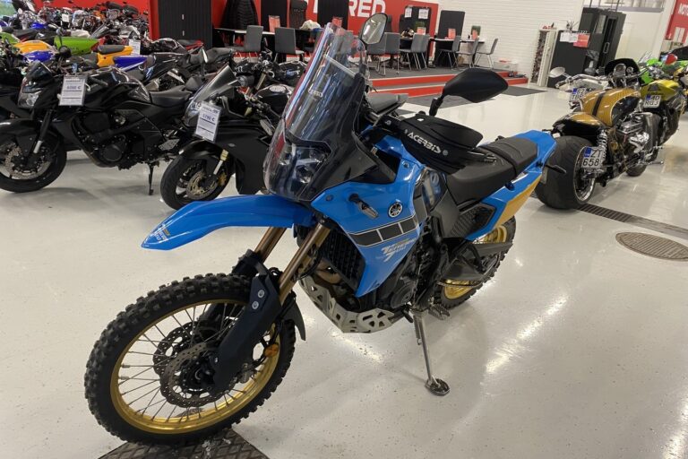Yamaha XTZ