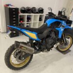 Yamaha - XTZ - 700 Tenere Rally Edition // Juuri saapunut! / 1. Om Suomipyörä / ABS Dongle / TFT / Akrapovic // - Moottoripyörä