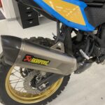 Yamaha - XTZ - 700 Tenere Rally Edition // Juuri saapunut! / 1. Om Suomipyörä / ABS Dongle / TFT / Akrapovic // - Moottoripyörä