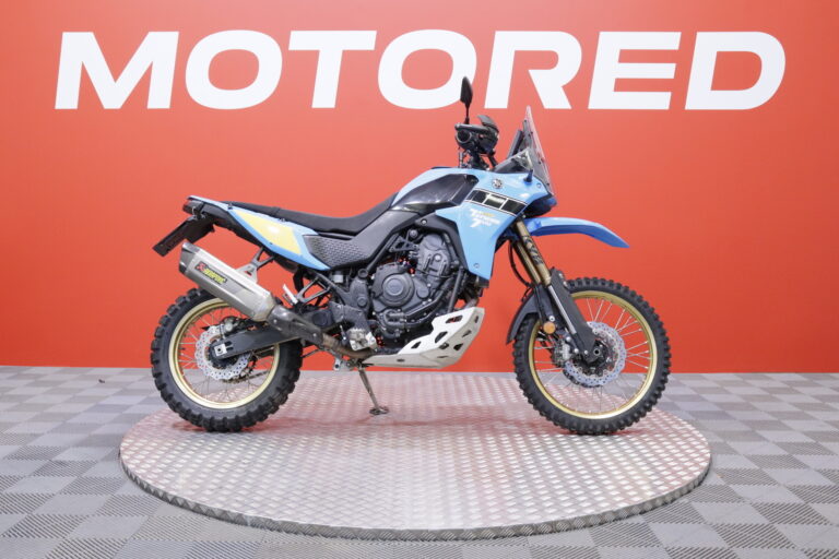 Yamaha XTZ