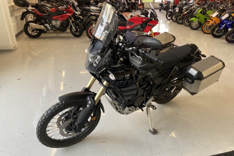 Yamaha XTZ