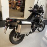 Yamaha - XTZ - 700 Tenere // Juuri saapunut! / Suomipyörä / Kaatumaraudat / 3x Laukut // - Moottoripyörä