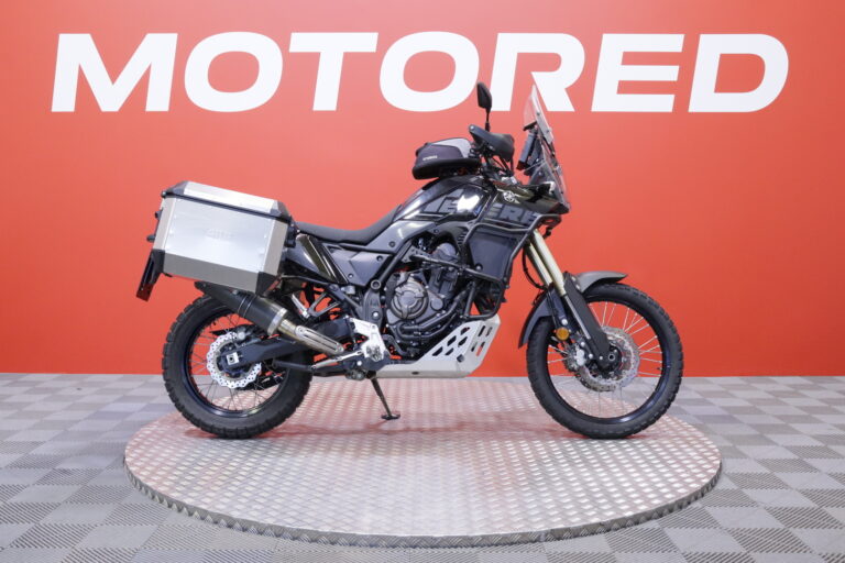 Yamaha XTZ