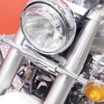 Yamaha - XVS - 650 Dragstar Classic // Suomi-pyörä / Huoltokirja / Hienossa kunnossa / Laukut // - Moottoripyörä