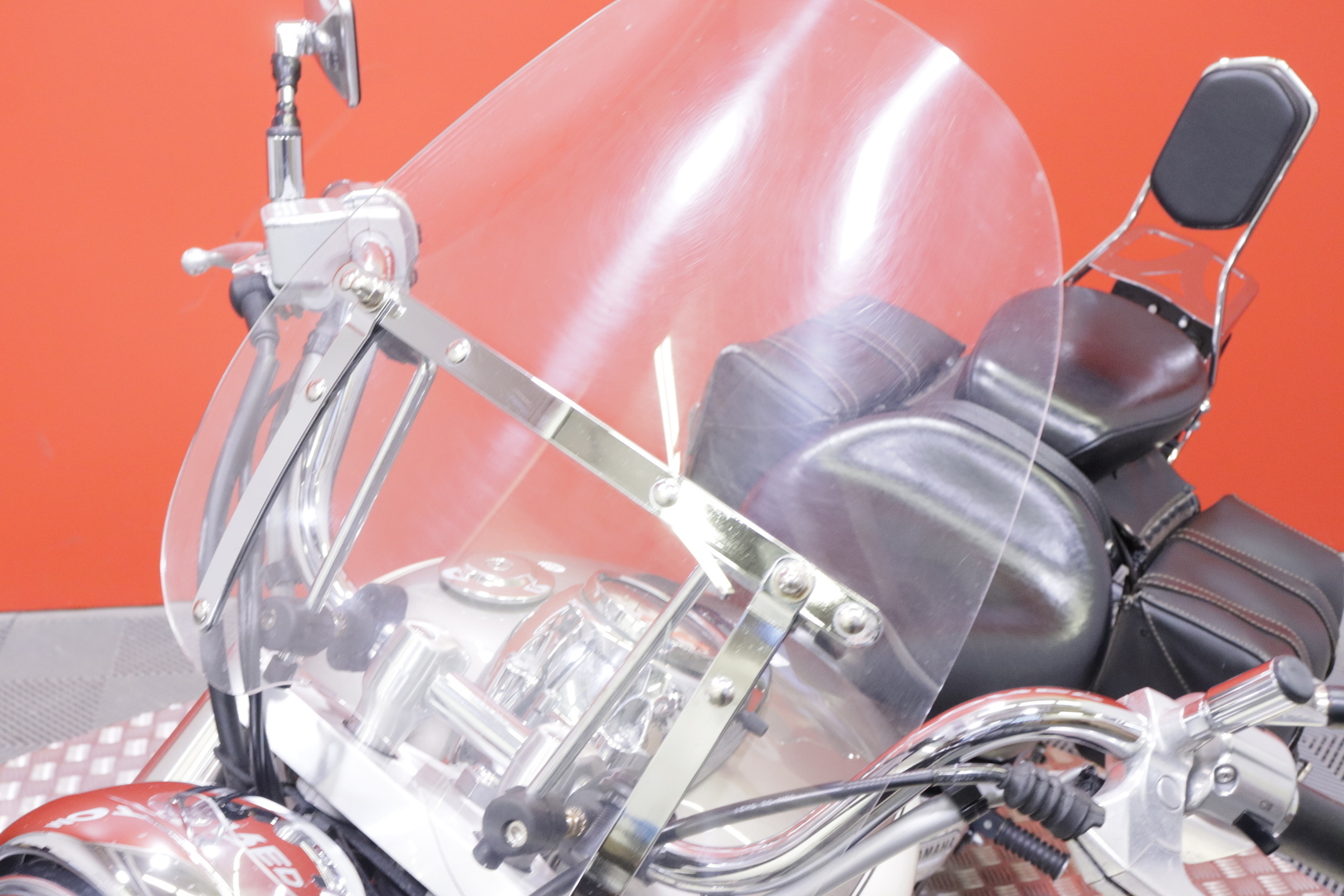 Yamaha - XVS - 650 Dragstar Classic // Suomi-pyörä / Huoltokirja / Hienossa kunnossa / Laukut // - Moottoripyörä