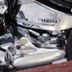 Yamaha - XVS - 650 Dragstar Classic // Suomi-pyörä / Huoltokirja / Hienossa kunnossa / Laukut // - Moottoripyörä