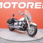 Yamaha - XVS - 650 Dragstar Classic // Suomi-pyörä / Huoltokirja / Hienossa kunnossa / Laukut // - Moottoripyörä