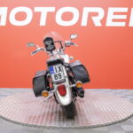 Yamaha - XVS - 650 Dragstar Classic // Suomi-pyörä / Huoltokirja / Hienossa kunnossa / Laukut // - Moottoripyörä