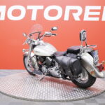 Yamaha - XVS - 650 Dragstar Classic // Suomi-pyörä / Huoltokirja / Hienossa kunnossa / Laukut // - Moottoripyörä