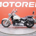 Yamaha - XVS - 650 Dragstar Classic // Suomi-pyörä / Huoltokirja / Hienossa kunnossa / Laukut // - Moottoripyörä