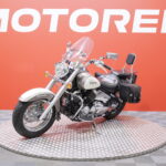 Yamaha - XVS - 650 Dragstar Classic // Suomi-pyörä / Huoltokirja / Hienossa kunnossa / Laukut // - Moottoripyörä