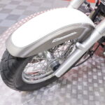 Yamaha - XVS - 650 Dragstar Classic // Suomi-pyörä / Huoltokirja / Hienossa kunnossa / Laukut // - Moottoripyörä
