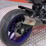 Yamaha - YZF-R1 - // Suomi-pyörä / Uudet renkaat! / Huoltokirja / Akrapovic kokoputkisto / TCS / SCS / Shifter / Ajomodet // - Moottoripyörä