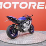 Yamaha - YZF-R1 - // Suomi-pyörä / Uudet renkaat! / Huoltokirja / Akrapovic kokoputkisto / TCS / SCS / Shifter / Ajomodet // - Moottoripyörä