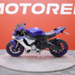 Yamaha - YZF-R1 - // Suomi-pyörä / Uudet renkaat! / Huoltokirja / Akrapovic kokoputkisto / TCS / SCS / Shifter / Ajomodet // - Moottoripyörä