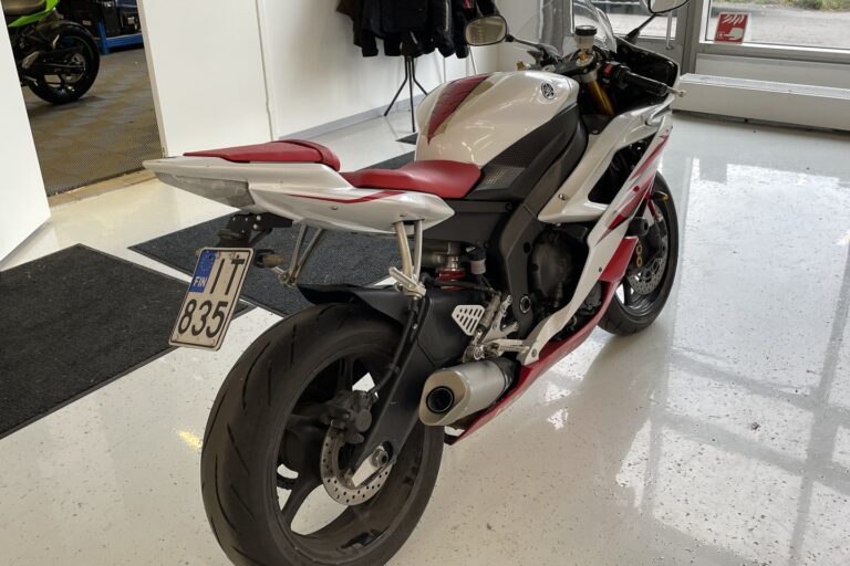 Yamaha YZF-R6