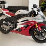 Yamaha - YZF-R6 - // Juuri saapunut / Suomi pyörä // - Moottoripyörä