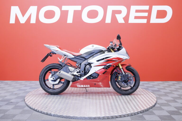 Yamaha YZF-R6