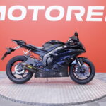 Yamaha - YZF-R6 - // Myydään Huutokaupat.com! // - Moottoripyörä
