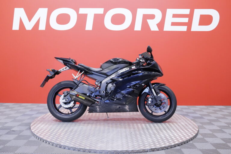 Yamaha YZF-R6