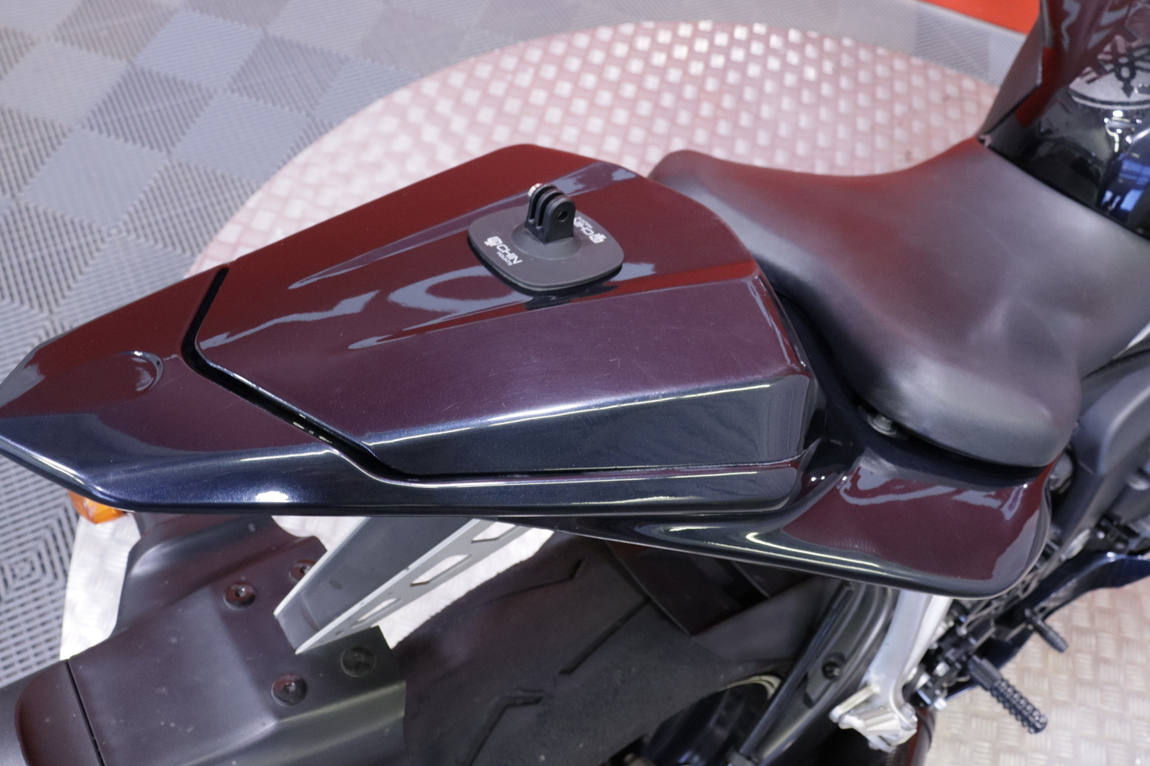 Yamaha - YZF-R6 - // Myydään Huutokaupat.com! // - Moottoripyörä