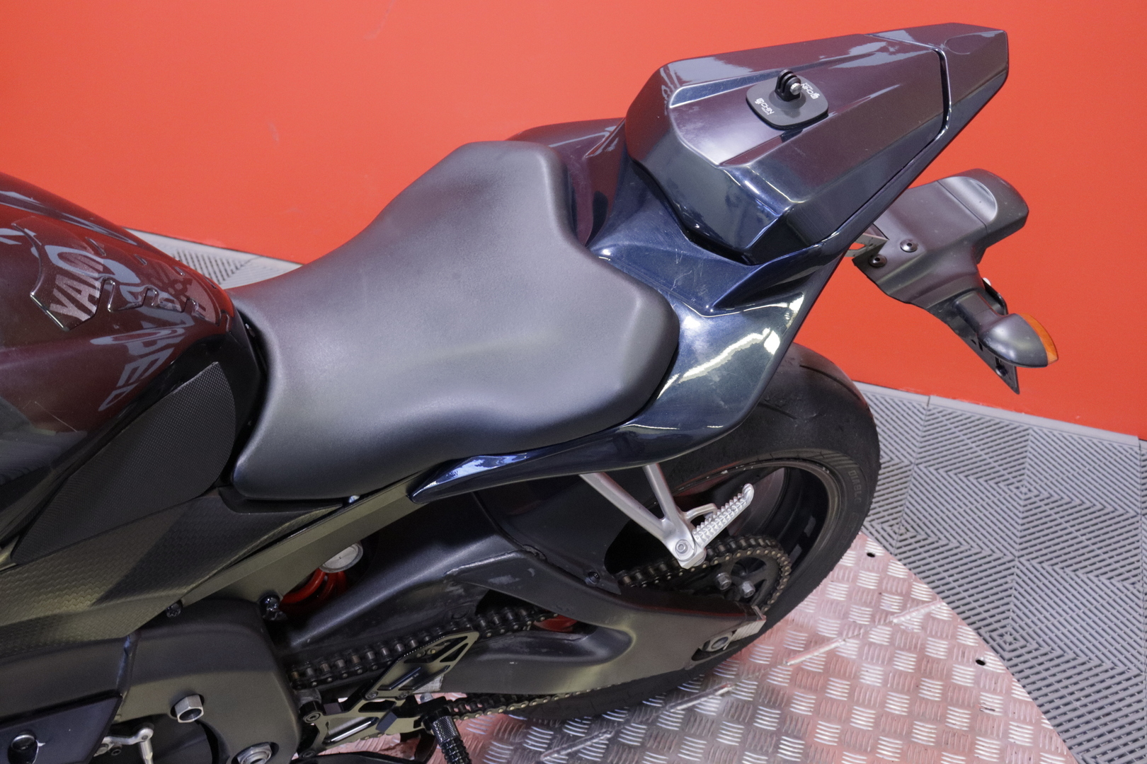Yamaha - YZF-R6 - // Myydään Huutokaupat.com! // - Moottoripyörä